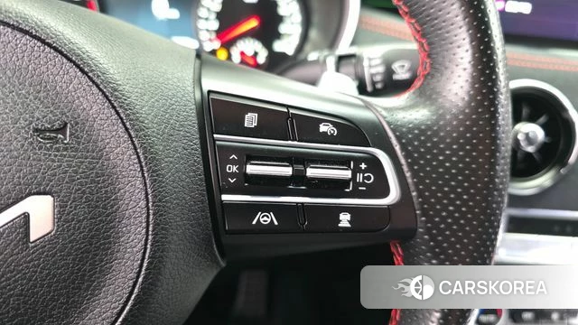 Kia Stinger Meister id 4316021 из Кореи 9