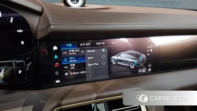 Porsche Taycan id 3262152 из Кореи 9