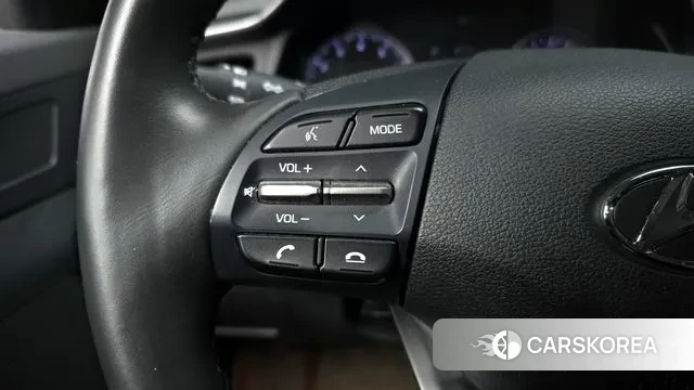 Hyundai The New Avante AD id 3742313 из Кореи 9