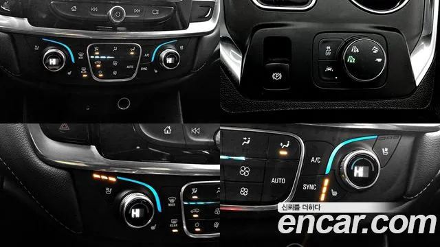 Chevrolet (GM Daewoo) Traverse id 2826473 из Кореи 9