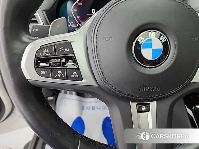 BMW X3 (G01) id 3758422 из Кореи 9