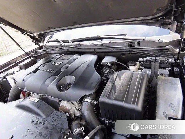 Kia Mohave Master id 3059849 из Кореи 9