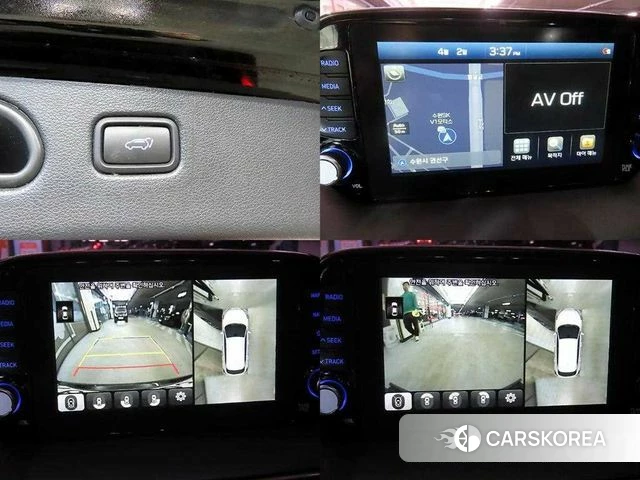 Hyundai All New Tucson id 3885881 из Кореи 9