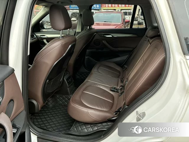 BMW X1 id 3901955 из Китая 9