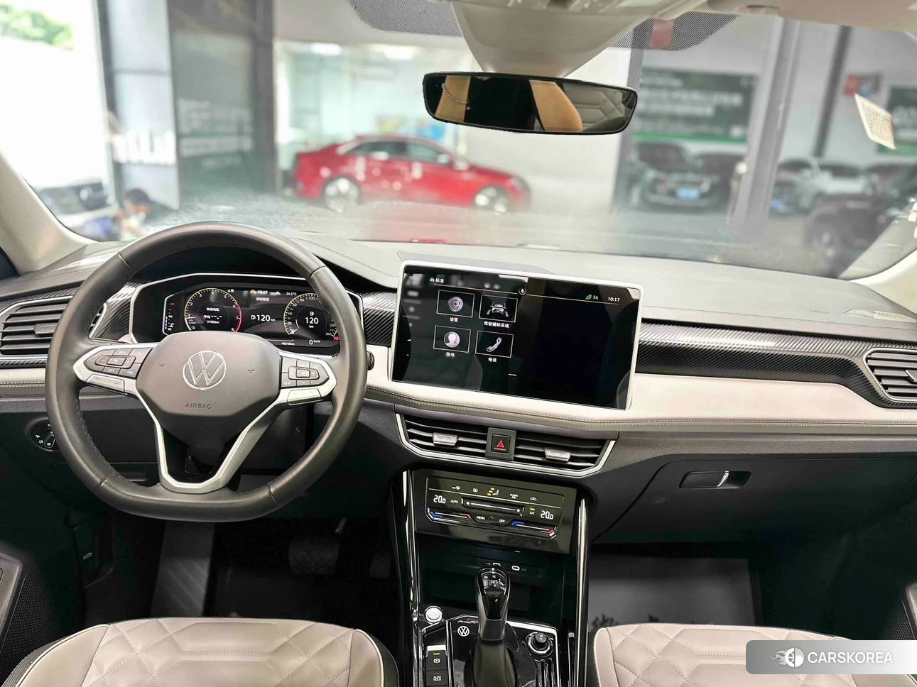 Volkswagen Tanyue id 4513995 из Китая 9