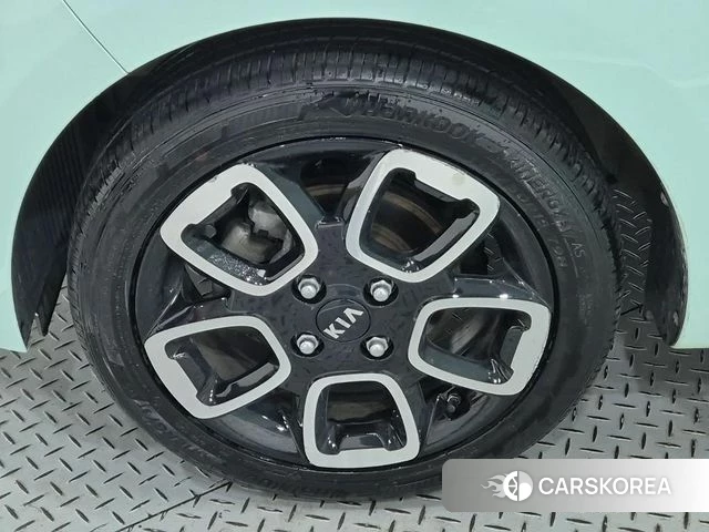 Kia The New Ray id 4416521 из Кореи 9