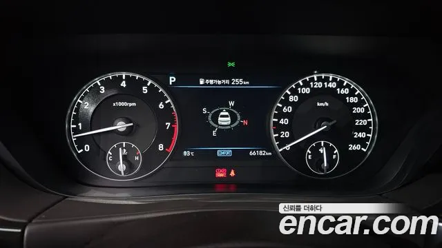 Genesis G90 id 2574295 из Кореи 9