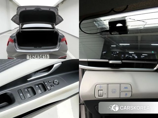 Hyundai Avante Hybrid (CN7) id 3799873 из Кореи 9