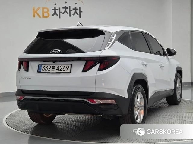 Hyundai Tucson (NX4) id 3940427 из Кореи 9