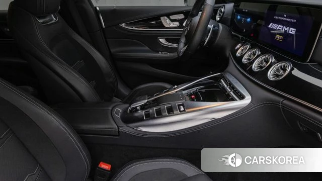 Mercedes-Benz AMG GT id 4475461 из Кореи 9