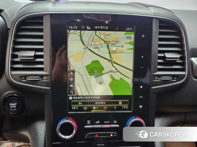 Renault Korea (Samsung) The New QM6 id 4255099 из Кореи 9