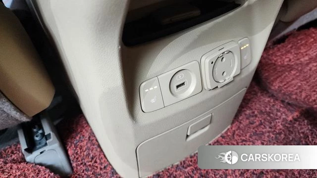 Kia The New Carnival id 4246234 из Кореи 9