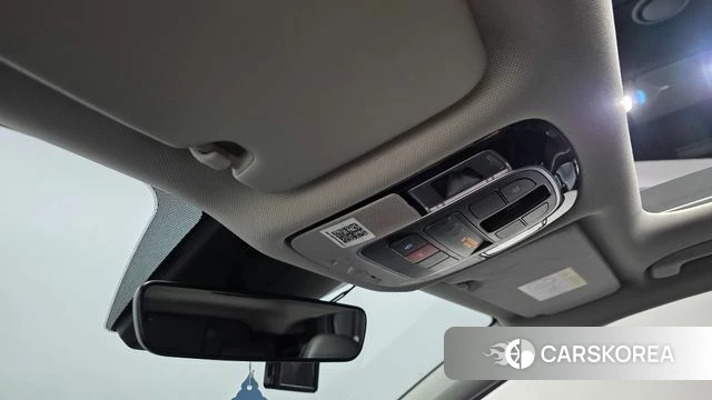 Hyundai Tucson Hybrid (NX4) id 3859692 из Кореи 9