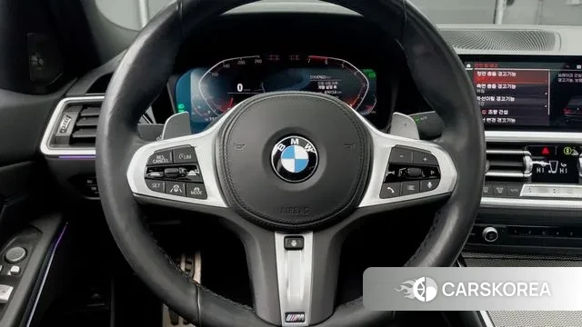 BMW 3 Series (G20) id 3650831 из Кореи 9