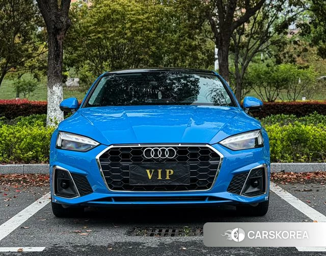 Audi A5 id 4276782 из Китая 9