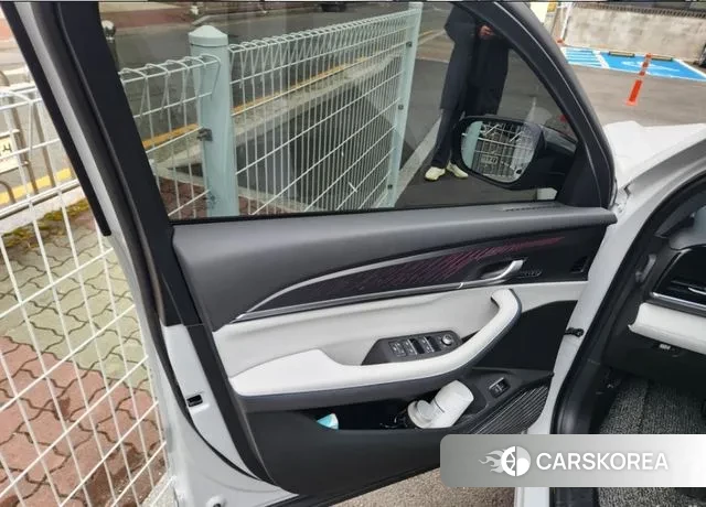 Renault Korea (Samsung) Grand Coleos id 3757723 из Кореи 9