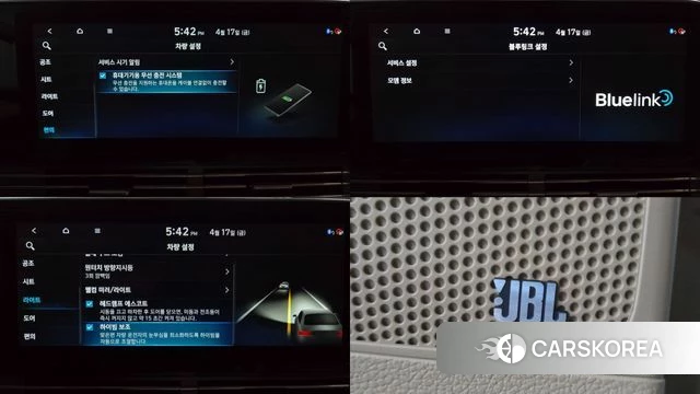 Hyundai The New Grandeur IG id 3965737 из Кореи 9