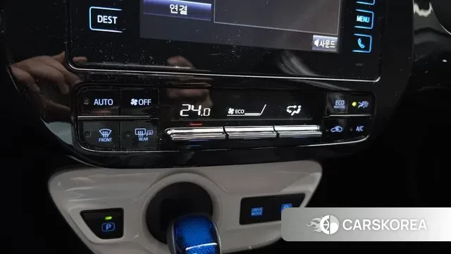 Toyota Prius 4th Generation id 3380647 из Кореи 9