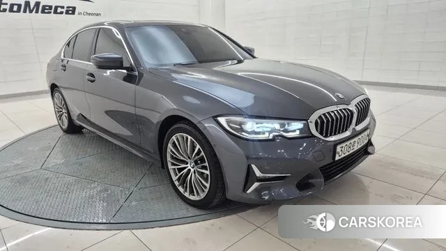 BMW 3 Series (F30) id 3656441 из Кореи 9