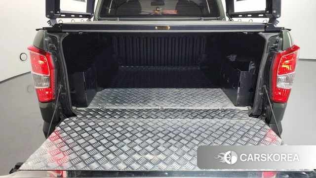 Ssangyong The New Rexton Sport id 4480980 из Кореи 9
