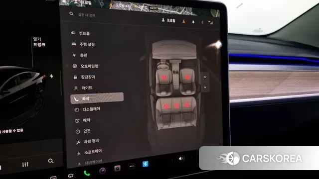 Tesla Model 3 id 2959455 из Кореи 9