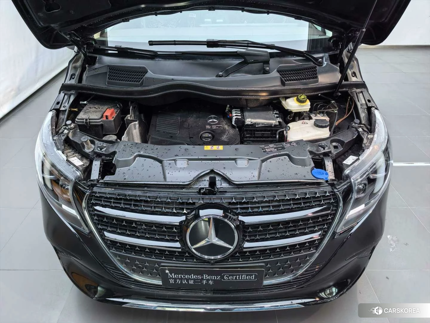 Mercedes-Benz V-class id 4421036 из Китая 9