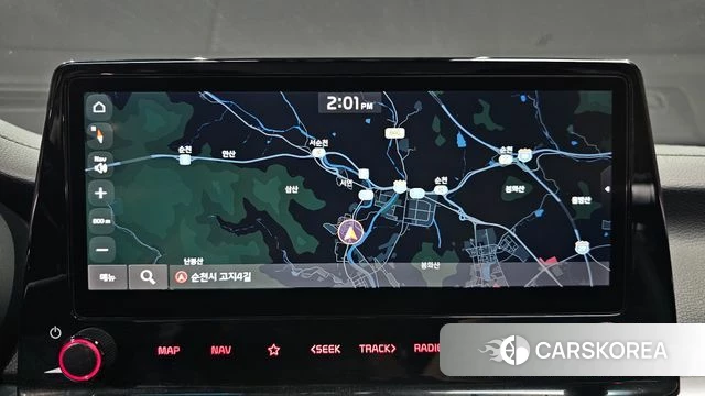 Kia The New K3 2nd generation id 4764392 из Кореи 9