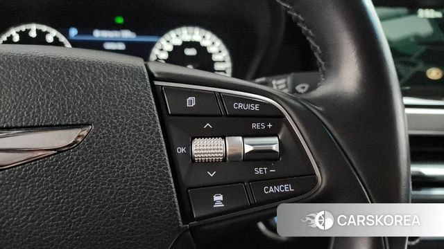 Genesis G90 id 4345536 из Кореи 9