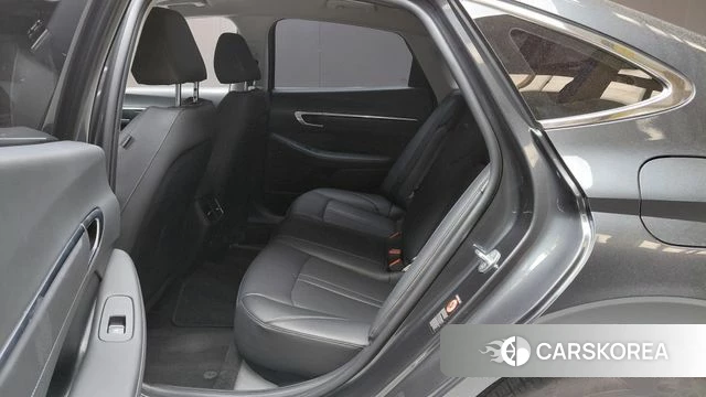 Hyundai Sonata (DN8) id 4428560 из Кореи 9