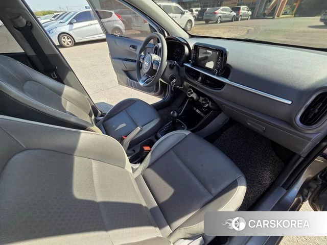 Kia All New Morning (JA) id 4345387 из Кореи 9