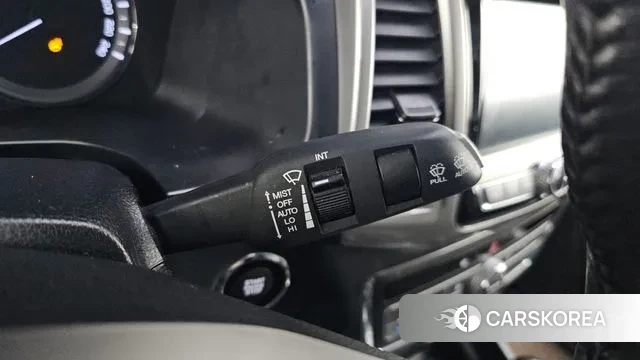 Ssangyong Rexton Sports id 3593125 из Кореи 9