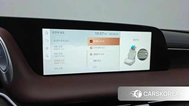 Genesis G90 (RS4) id 4382602 из Кореи 9