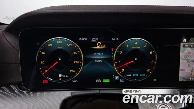 Mercedes-Benz CLS-Class C257 id 2529645 из Кореи 9