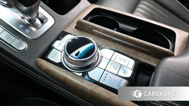 Genesis G90 id 4751095 из Кореи 9