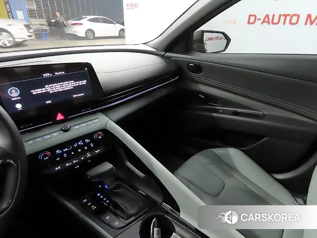 Hyundai The New Avante (CN7) id 3246338 из Кореи 9