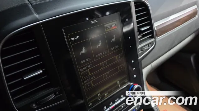 Renault Korea (Samsung) The New QM6 id 2718229 из Кореи 9