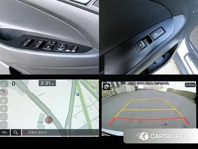 Hyundai All New Tucson id 3616676 из Кореи 9