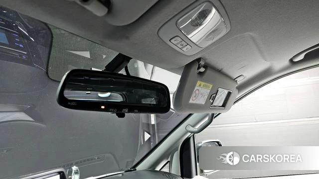 Hyundai The New Grand Starex id 4179767 из Кореи 9