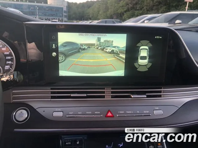 Hyundai The New Grandeur IG id 2731780 из Кореи 9