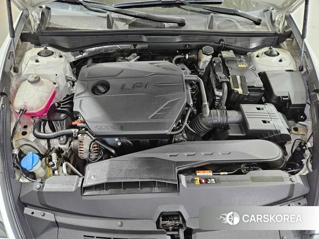 Hyundai Sonata (DN8) id 3953483 из Кореи 9