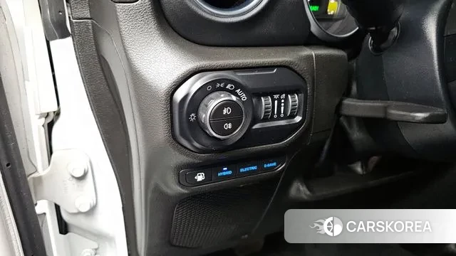 Jeep Wrangler (JL) id 3555947 из Кореи 9