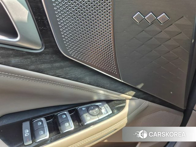 Kia K8 Hybrid id 4409112 из Кореи 9
