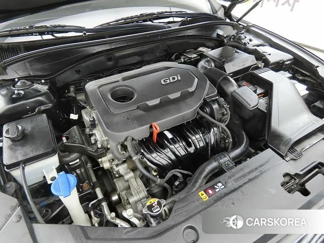 Hyundai Grandeur IG id 4477376 из Кореи 9