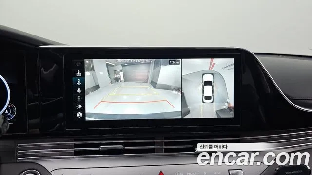 Hyundai The New Grandeur IG id 2936718 из Кореи 9