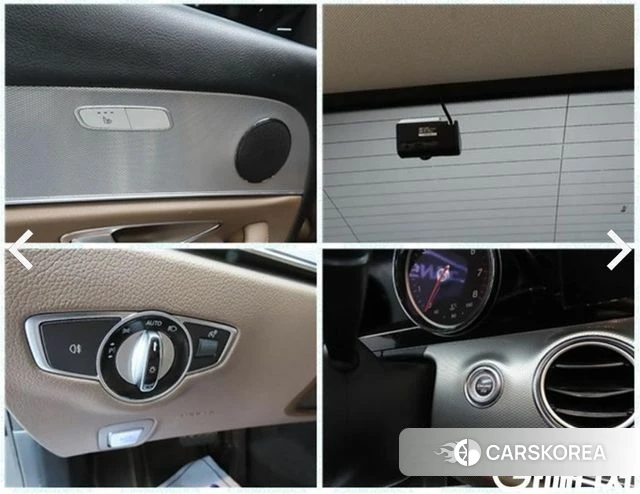 Mercedes-Benz E-Class W213 id 4490583 из Кореи 9