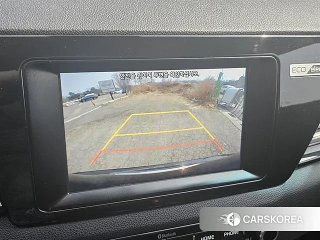 Kia Niro EV id 3747638 из Кореи 9