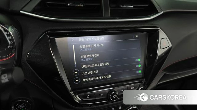 Chevrolet (GM Daewoo) Trailblazer id 3826966 из Кореи 9