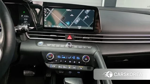 Hyundai Avante (CN7) id 3411836 из Кореи 9