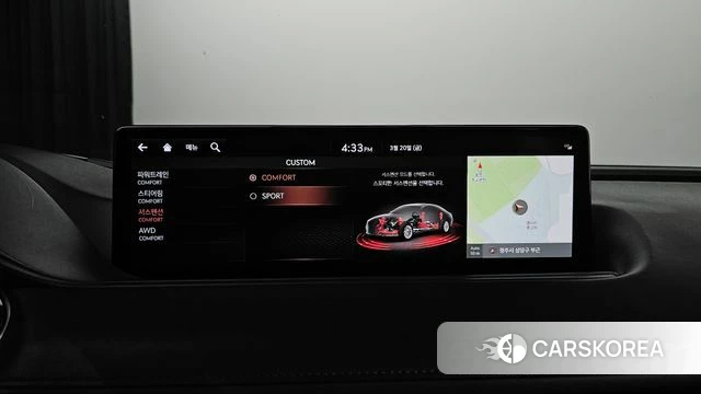 Genesis G80 (RG3) id 3819409 из Кореи 9