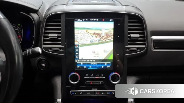 Renault Korea (Samsung) QM6 id 3622310 из Кореи 9